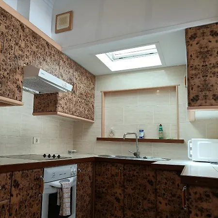 Holiday home Oasis In Los Gigantes